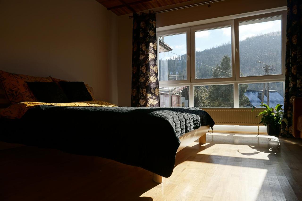 Apartamenty Kotarz Sauna&Relaks Brenna Exterior foto