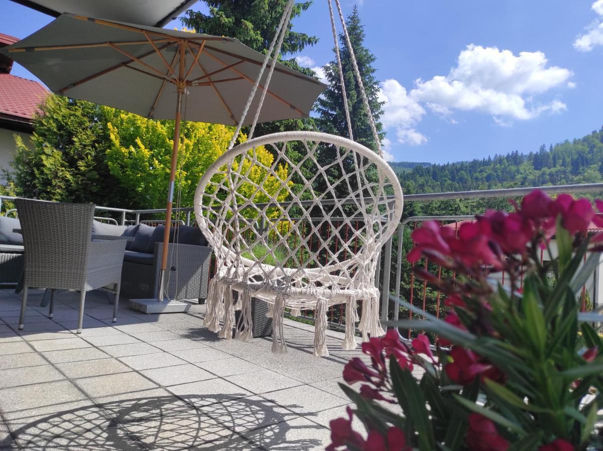 Apartamenty Kotarz Sauna&Relaks Brenna Exterior foto